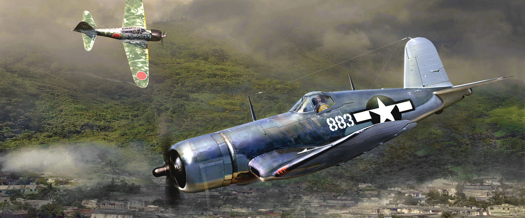 Margin of Victory: Five Battles that Changed the Face of